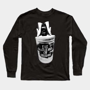 The Gentlemen of Leisure. Life Long Sleeve T-Shirt